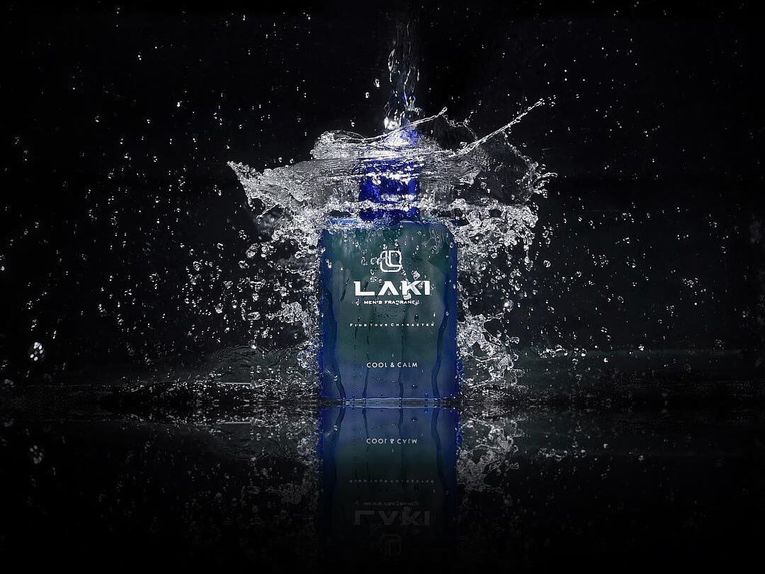 Varian Parfum LAKI Cool & Calm